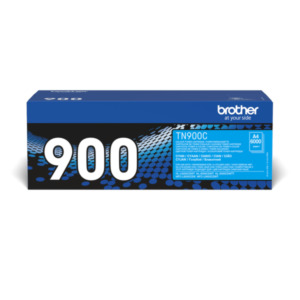 Brother TN-900C tonercartridge 1 stuk(s) Origineel Cyaan