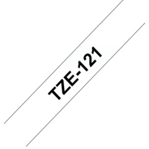 Brother TZE-121 labelprinter-tape