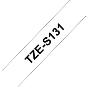 Brother TZE-S131 labelprinter-tape TZ