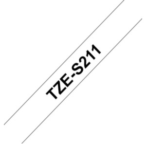 Brother TZE-S211 labelprinter-tape TZ