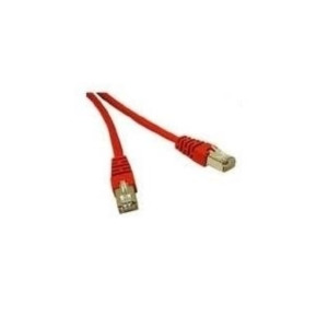 Cables To Go 15m Cat5e Patch Cable netwerkkabel Rood