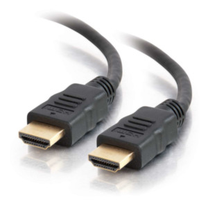 Cables To Go 2 m High Speed HDMI(R) met Ethernetkabel