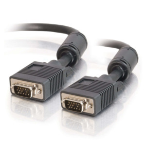 Cables To Go 2 m Pro serie HD15 UXGA M/M monitorkabel