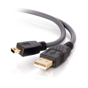 Cables To Go 3m Ultima USB 2.0 A Naar Mini-B-kabel (9.8ft)