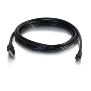 Cables To Go 4m USB 2.0 A Mannelijk Naar Micro-USB B Mannelijk Kabel (15ft)