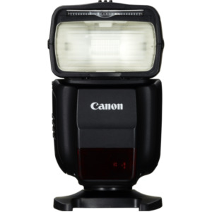 Canon 0585C011 camera-flitser Compacte flits Zwart