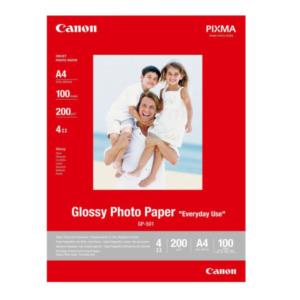 Canon 0775B001 pak fotopapier A4 Glans