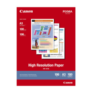 Canon 1033A005 papier voor inkjetprinter A3 (297x420 mm) 100 vel