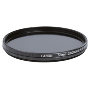 Canon 2188B001 cameralensfilter 5,8 cm