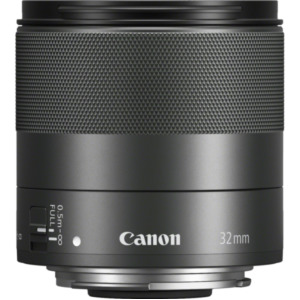 Canon 2439C005 cameralens MILC Telelens Zwart