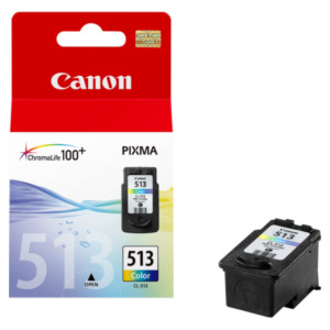 Canon 2971B001 inktcartridge 1 stuk(s) Origineel Cyaan, Magenta, Geel