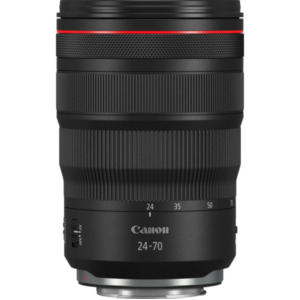 Canon 3680C005 cameralens SLR Telezoomlens Zwart