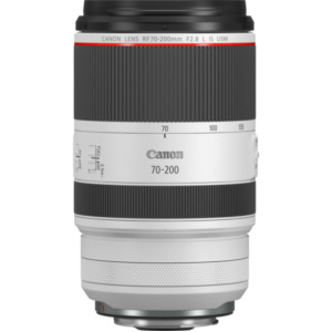 Canon 3792C005 cameralens MILC/SLR Telezoomlens Zwart, Wit