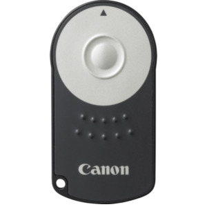 Canon 4524B001 camera-afstandsbediening IR Draadloos