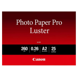 Canon 6211B026 pak fotopapier A2 Wit