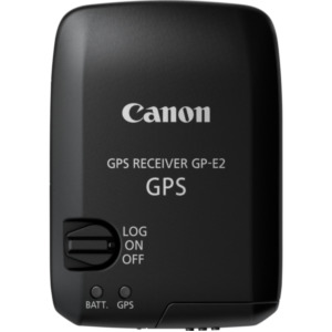 Canon 6363B001 GPS ontvanger Zwart