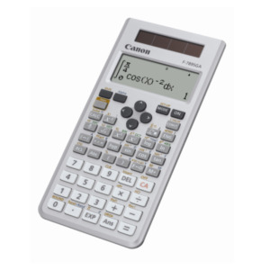 Canon 6467B001 calculator Pocket Rekenmachine met display Grijs