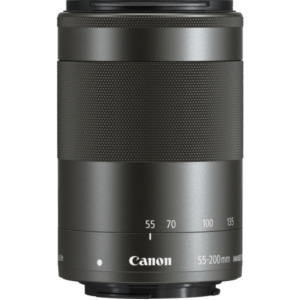 Canon 9517B005 cameralens SLR Standaardzoomlens Zwart