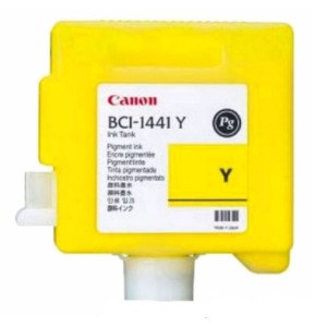 Canon BCI-1441 Y inktcartridge Origineel Geel