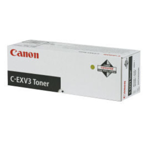 Canon C-EXV3 Toner tonercartridge Origineel Zwart