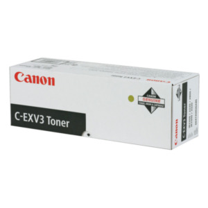 Canon C-EXV3 Toner tonercartridge Origineel Zwart