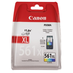 Canon CL-541 Colour inktcartridge 1 stuk(s) Origineel Cyaan, Magenta, Geel