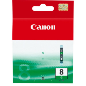 Canon CLI-8G groen-inktcartridge