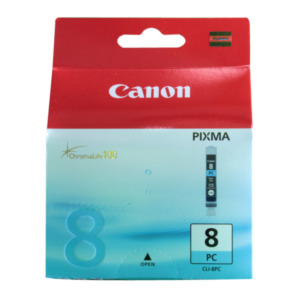 Canon CLI-8PC inktcartridge Original Foto cyaan 1 stuk(s)