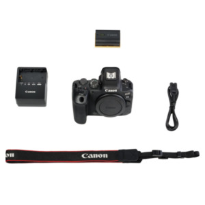 Canon EOS R6 MILC body 20,1 MP CMOS 5472 x 3648 Pixels Zwart