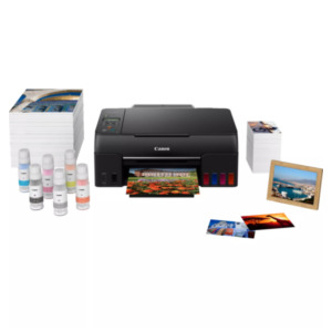 Canon G650 Inkjet A4 4800 x 1200 DPI 3,9 ppm Wifi