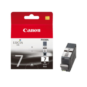 Canon INKCARTRIDGE CANON PGI-7 ZWART