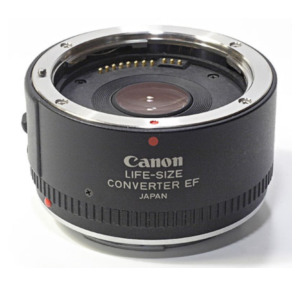 Canon Life-Size Converter EF SLR Zwart
