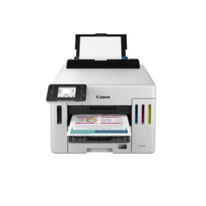 Canon MAXIFY GX5550 inkjetprinter Kleur 600 x 1200 DPI A4 Wifi