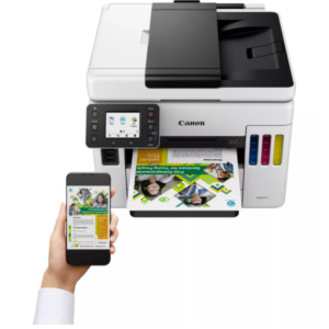 Canon MAXIFY GX7050 Inkjet A5 600 x 1200 DPI 24 ppm Wifi