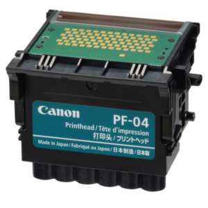 Canon PF-04 printkop Inkjet