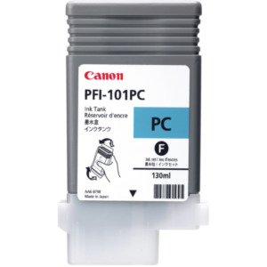 Canon PFI-101PC inktcartridge Origineel Foto cyaan