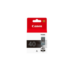 Canon PG-40 inktcartridge Origineel Zwart