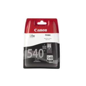 Canon PG-540 inktcartridge 1 stuk(s) Origineel Normaal rendement Foto zwart