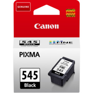 Canon PG-545 inktcartridge 1 stuk(s) Origineel Normaal rendement Zwart