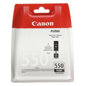 Canon PGI-550 PGBK w/sec inktcartridge 1 stuk(s) Origineel Normaal rendement