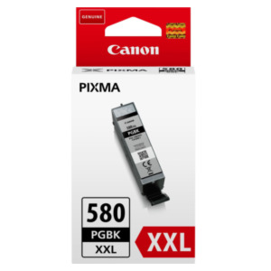 Canon PGI-580 XXL inktcartridge 1 stuk(s) Origineel Extra (Super) hoog rendement Zwart