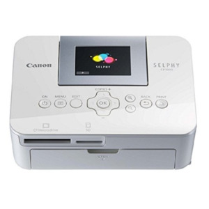 Canon SELPHY CP1000 fotoprinter Verf-sublimatie 300 x 300 DPI