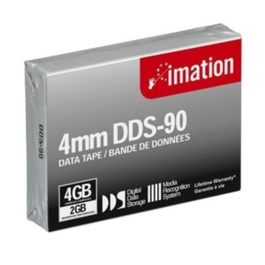 Carioca Imation DDS1-90 2GB/4GB Lege gegevenscartridge 3,81 mm