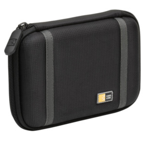 Case Logic Gps semi rigid eva black