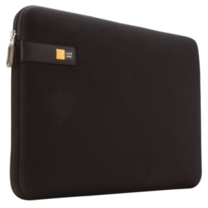 Case Logic Laps Laptop Sleeve 16" - Hoes 15,6 inch zwart