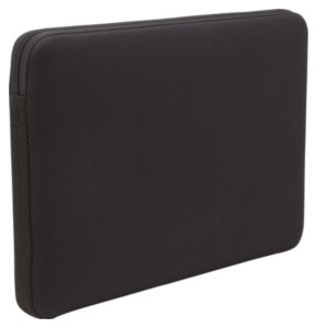 Case Logic Laps Laptop Sleeve 17" - Hoes 17 inch zwart