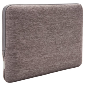 Case Logic Reflect Laptop Sleeve 13.3" - Hoes 13,3 inch grijs