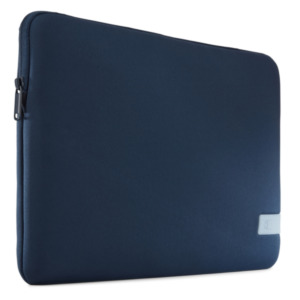 Case Logic Reflect Laptop Sleeve 15.6" - Hoes 15,6 inch blauw