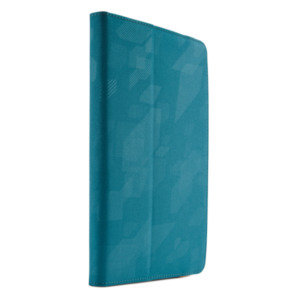 Case Logic SureFit Slim 20,3 cm (8") Folioblad Blauw, Groen