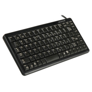 Cherry toetsenbord QWERTY G84-4100 USB Amerikaans Engels Zwart